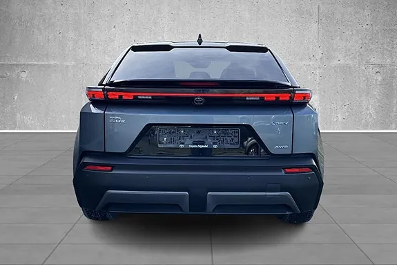 Toyota Chr 2026 photo 4