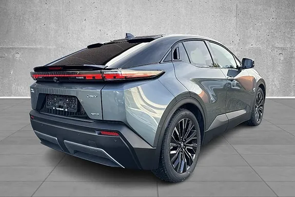 Toyota Chr 2026 photo 5