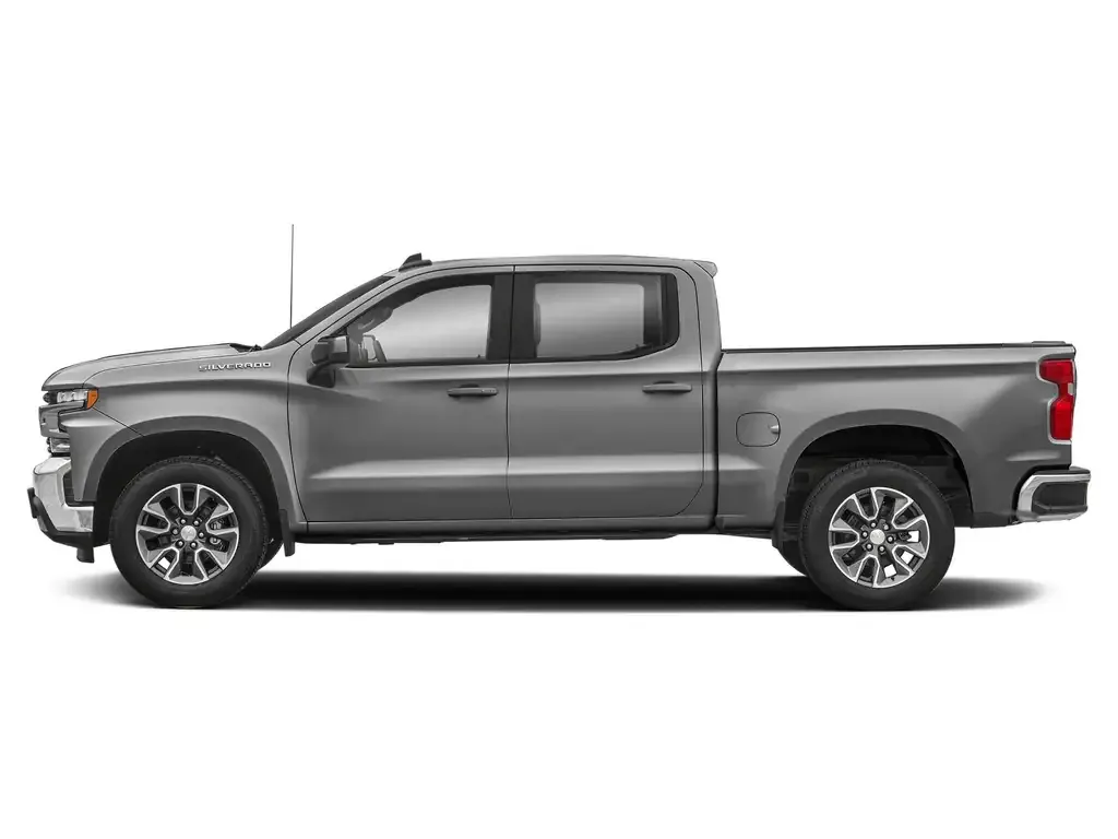Chevrolet Silverado 1500 2022 photo 3