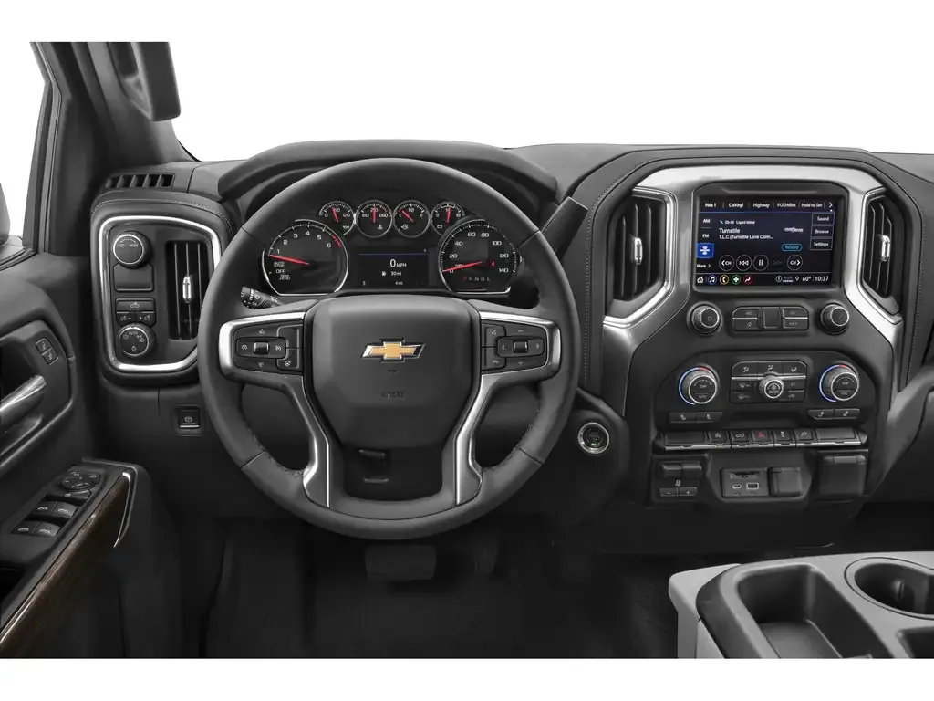 Chevrolet Silverado 1500 2022 photo 4