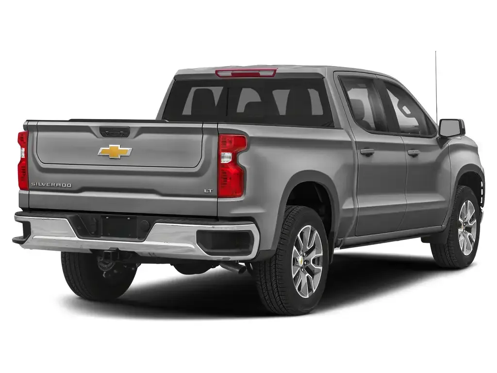 Chevrolet Silverado 1500 2022 photo 2