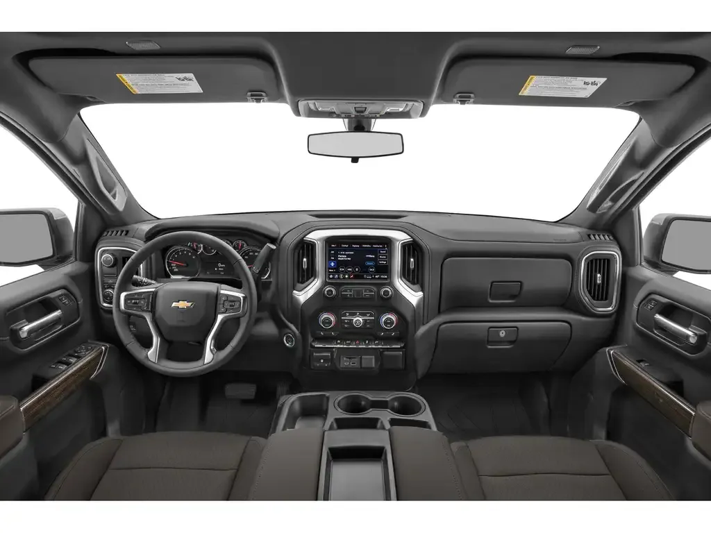 Chevrolet Silverado 1500 2022 photo 5