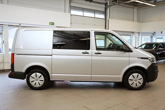 Volkswagen Transporter 2022 photo 5