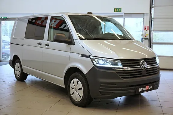 Volkswagen Transporter 2022 photo 4