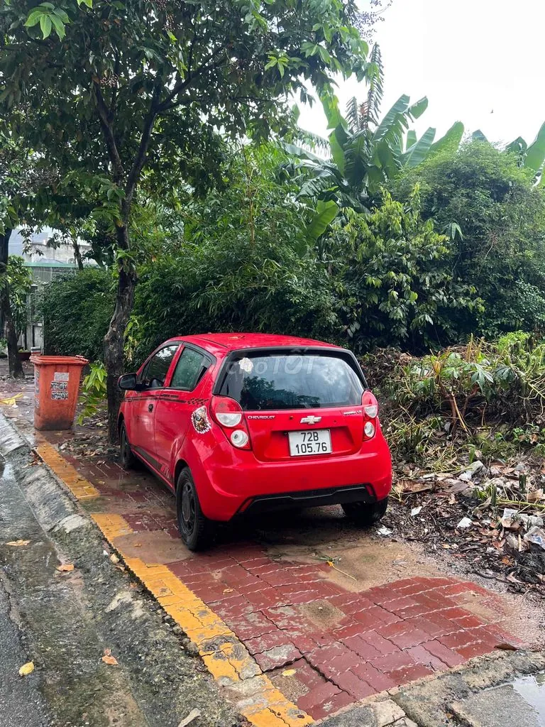 Chevrolet Spark 2016 photo 2