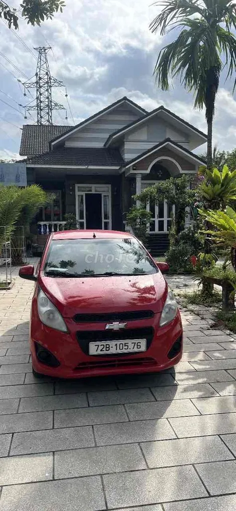 Chevrolet Spark 2016 photo 4