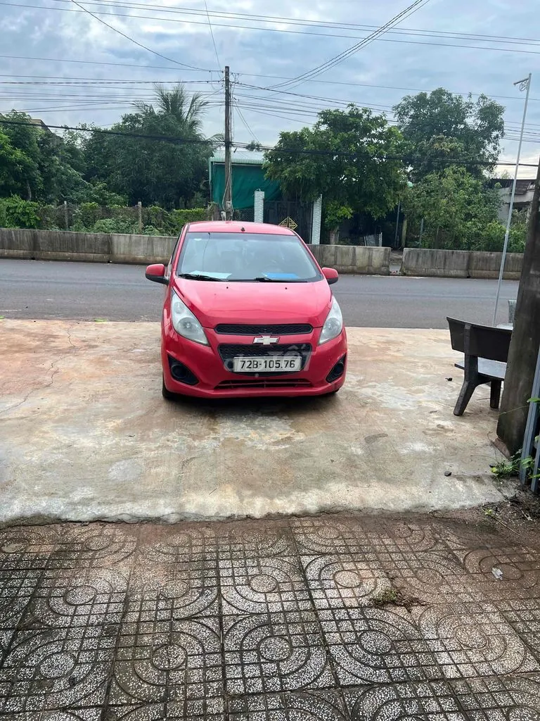 Chevrolet Spark 2016 photo 3