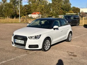 Audi A1 Sportback