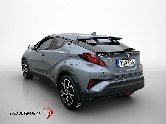 Toyota C-Hr 2021 photo 5