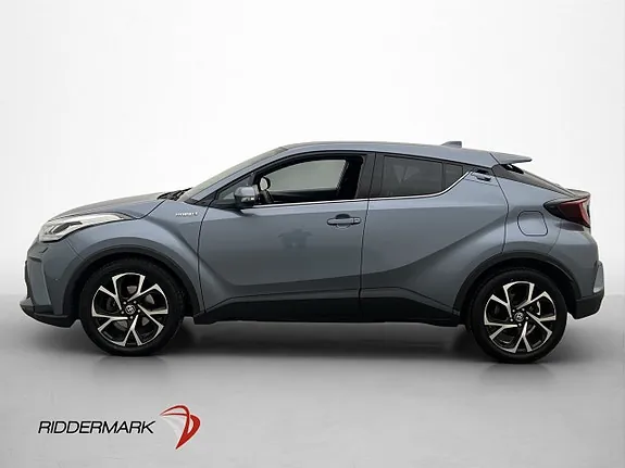 Toyota C-Hr 2021 photo 4