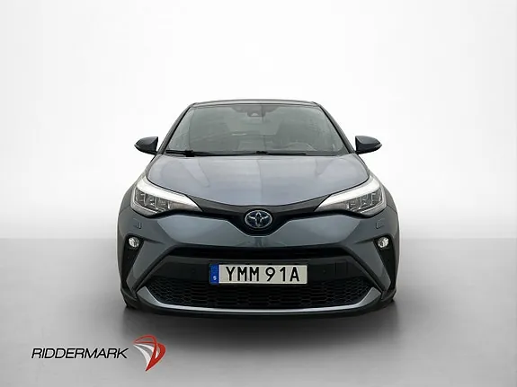 Toyota C-Hr 2021 photo 2