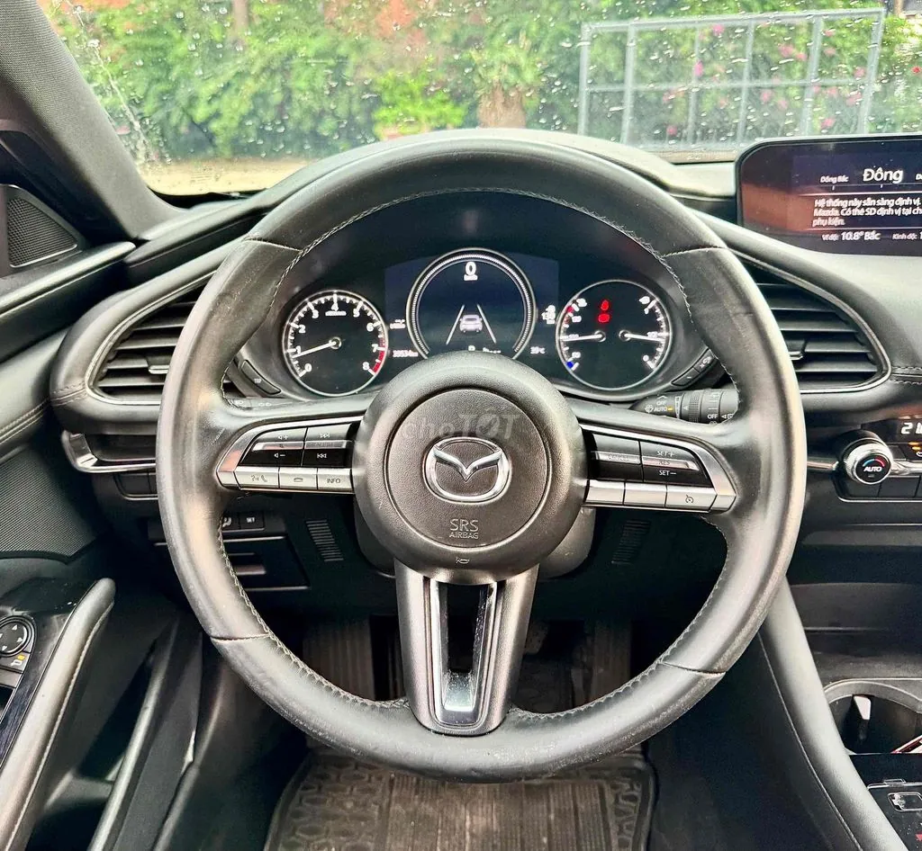 Mazda 3 2021 photo 2