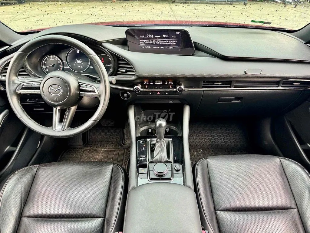 Mazda 3 2021 photo 4