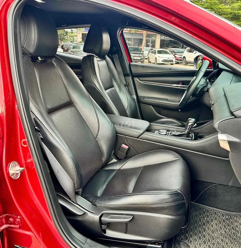 Mazda 3 2021 photo 5
