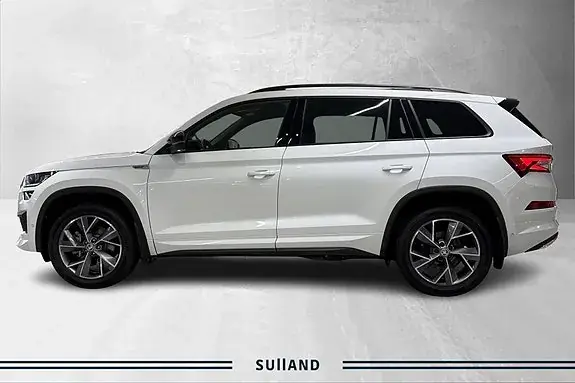 Skoda Kodiaq 2023 photo 2