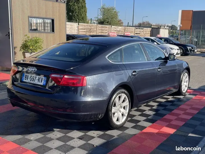 Audi A5 Sportback 2011 photo 2