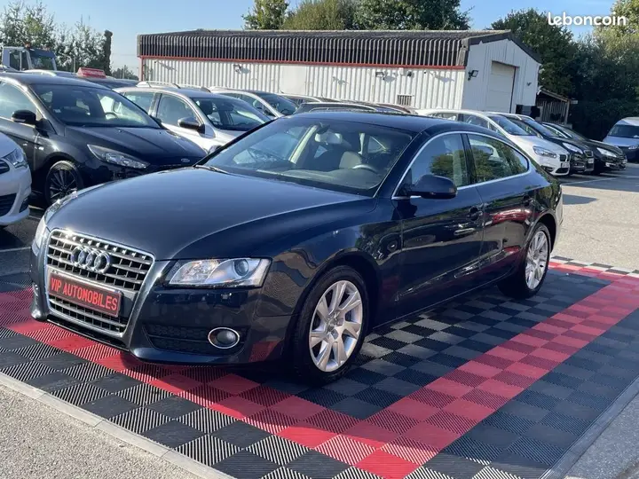 Audi A5 Sportback 2011 photo 4