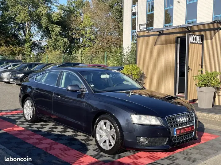 Audi A5 Sportback
