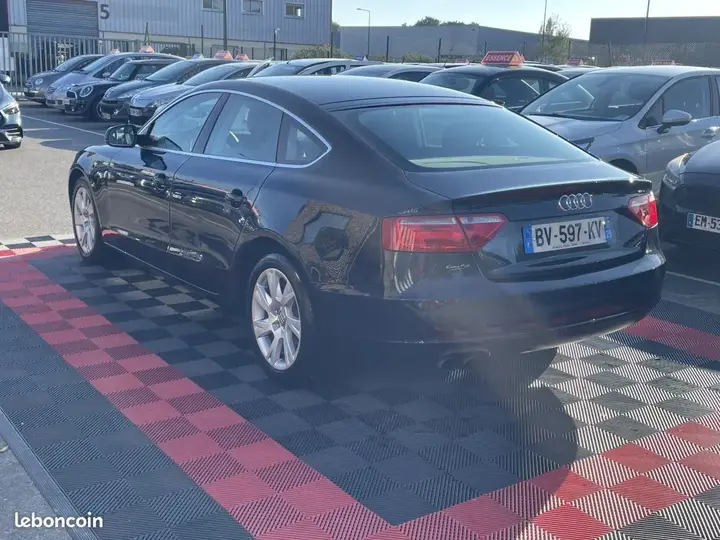 Audi A5 Sportback 2011 photo 3