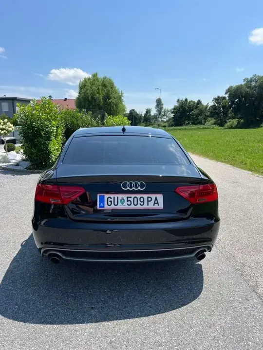 Audi A5 2012 photo 3