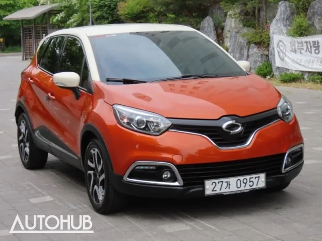 Renault Korea Qm3 2015 photo 2
