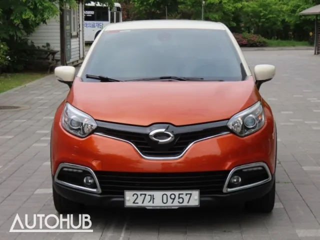Renault Korea Qm3