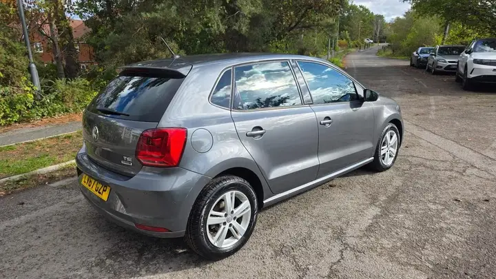 Volkswagen Polo 2017 photo 5