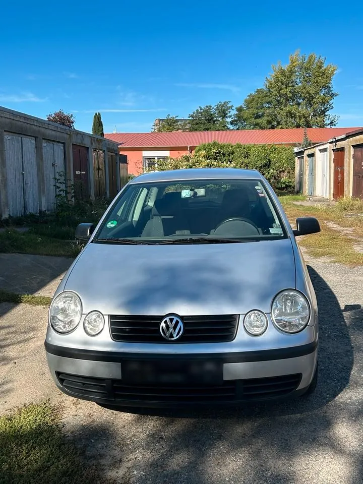 Volkswagen Polo 9N