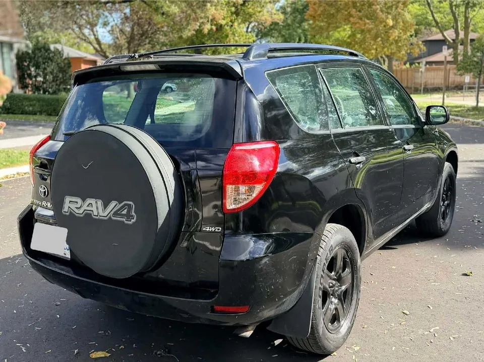 Toyota Rav4 2009 photo 2