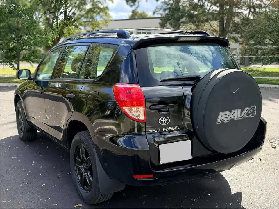 Toyota Rav4 2009 photo 5
