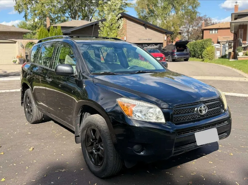 Toyota Rav4 2009 photo 4