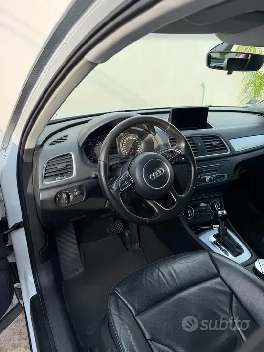Audi Q3 2003 photo 4