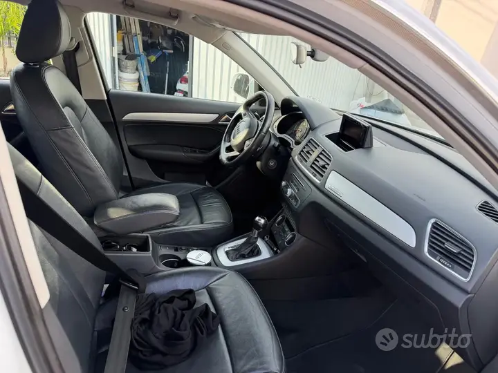 Audi Q3 2003 photo 5