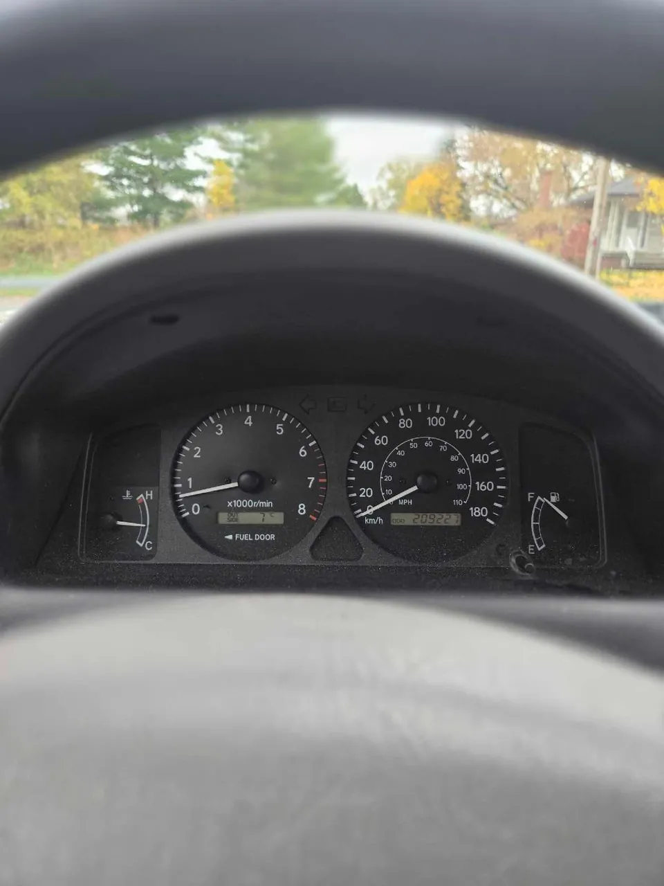 Toyota Corolla 2001 photo 4