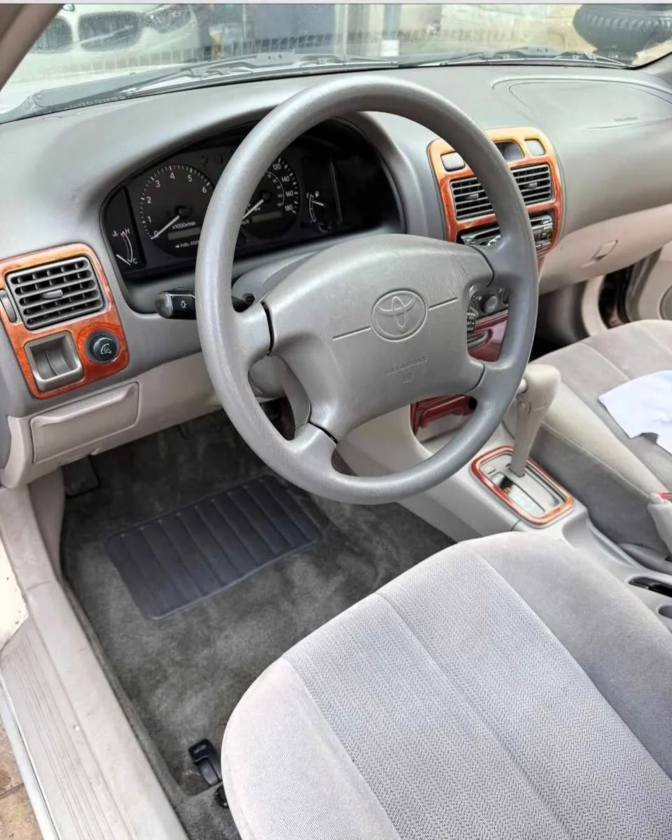 Toyota Corolla 2001 photo 5