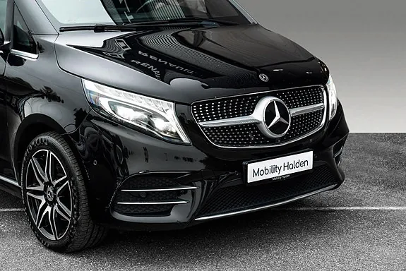 Mercedes-Benz V300 D 2020 photo 3