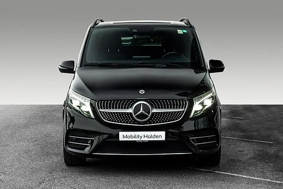 Mercedes-Benz V300 D 2020 photo 4