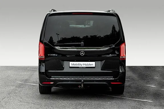 Mercedes-Benz V300 D 2020 photo 5