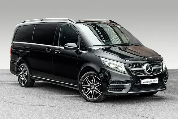 Mercedes-Benz V300 D