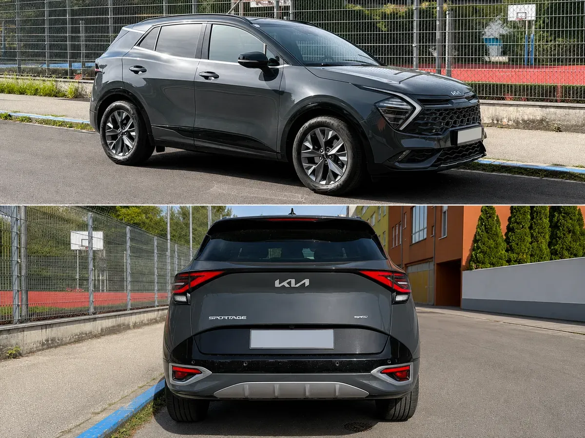 Kia Sportage 2023 photo 2