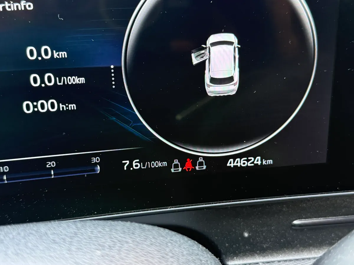 Kia Sportage 2023 photo 3