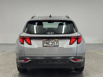 Hyundai Tucson 2022 photo 5