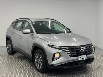 Hyundai Tucson 2022 photo 2