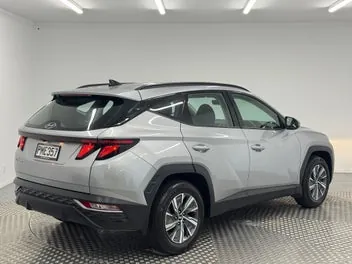Hyundai Tucson 2022 photo 4