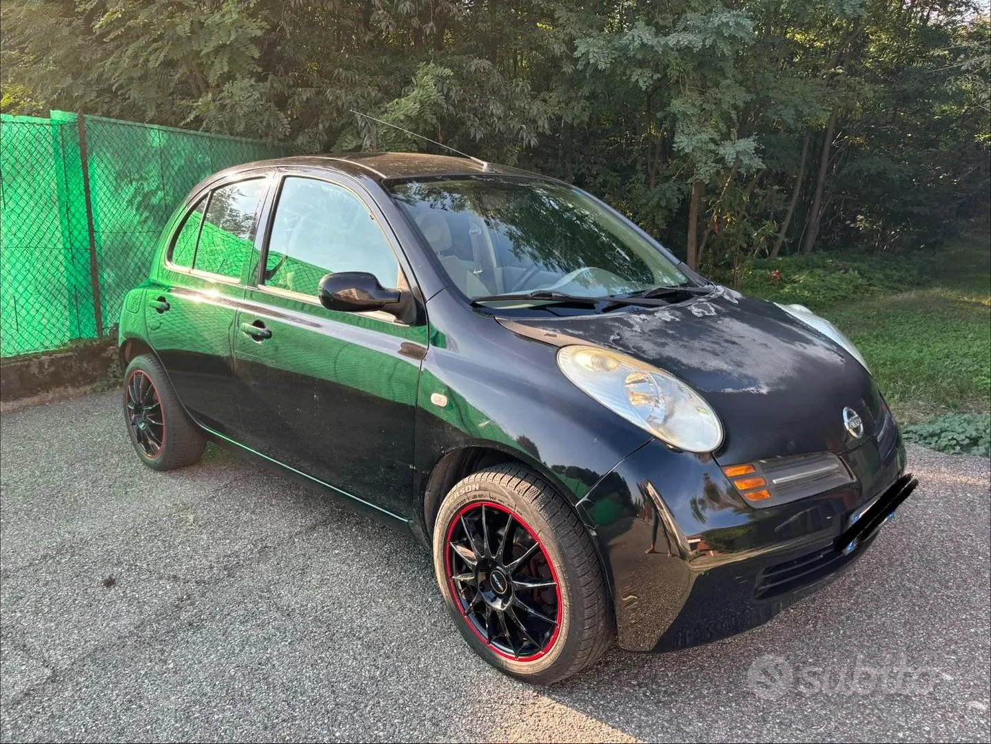 Nissan Micra 2005 photo 2