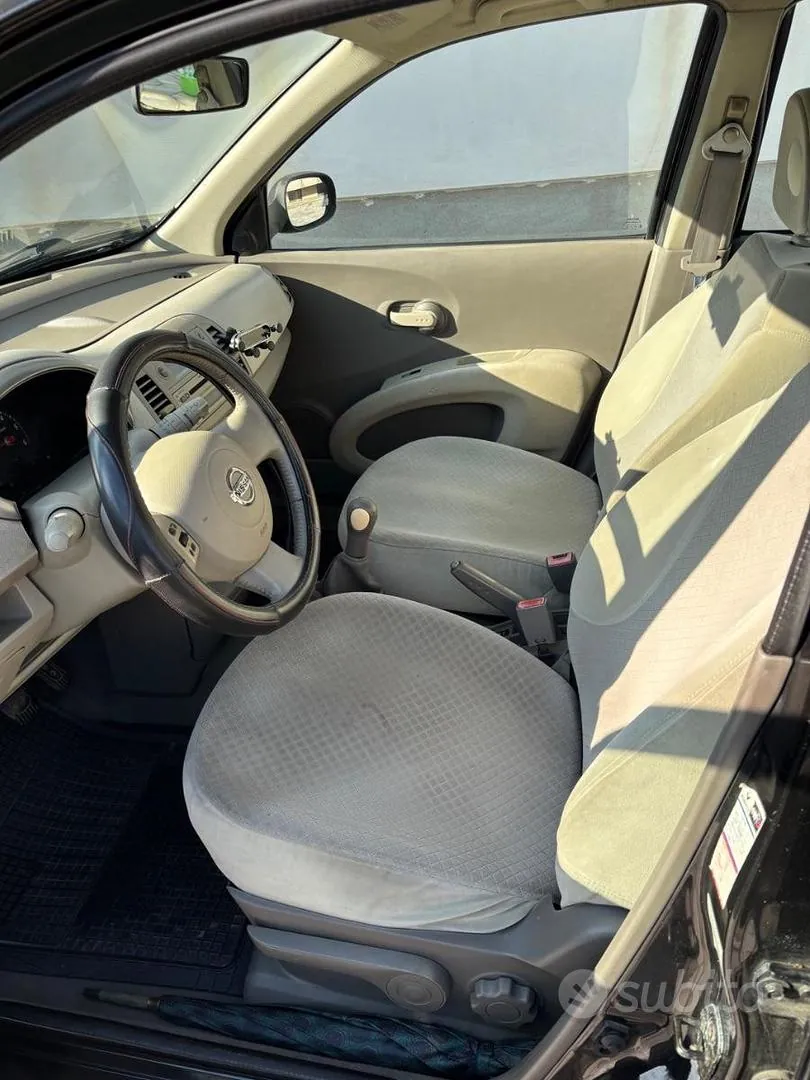 Nissan Micra 2005 photo 5