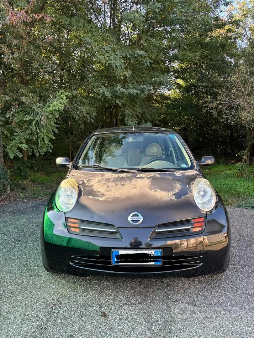 Nissan Micra