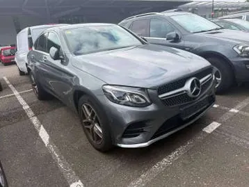 Mercedes-Benz Glc Coupé