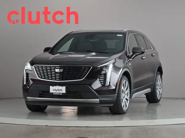 Cadillac Xt4