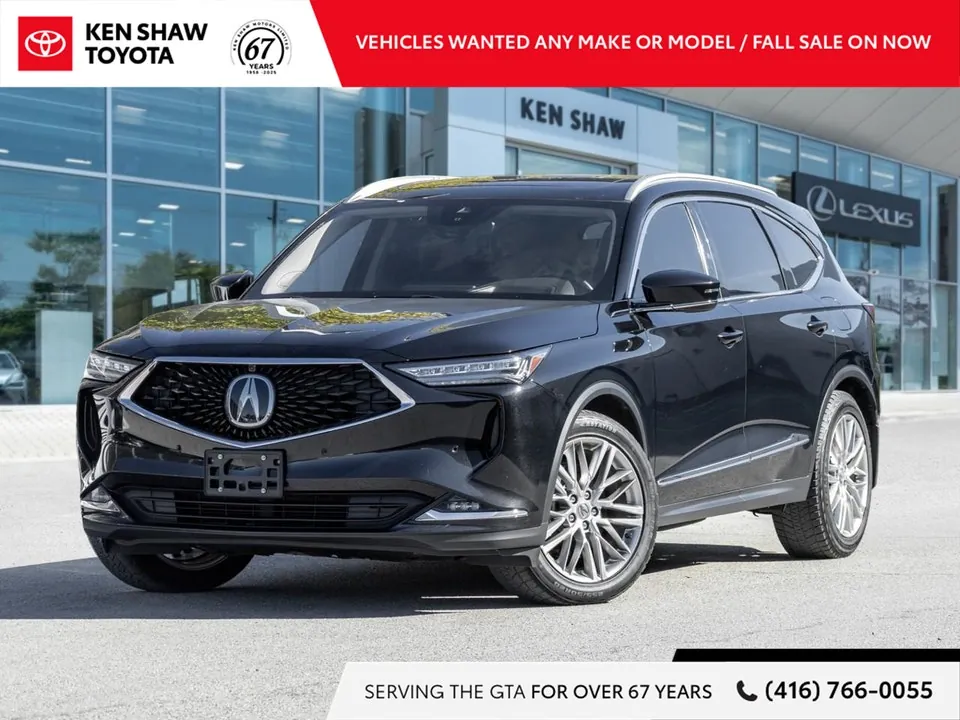 Acura Mdx